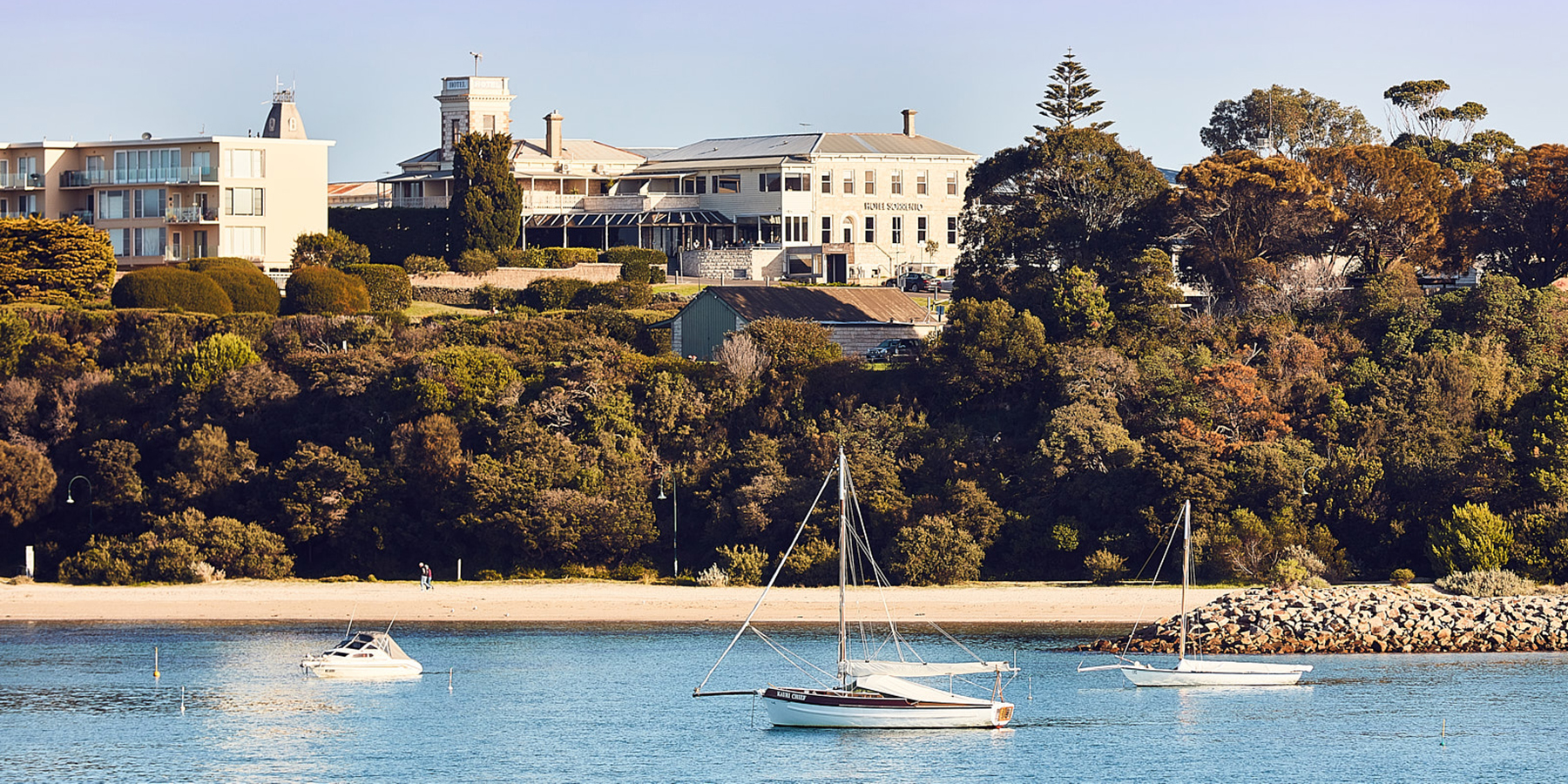 Hotel Sorrento, Sorrento, Mornington Peninsula