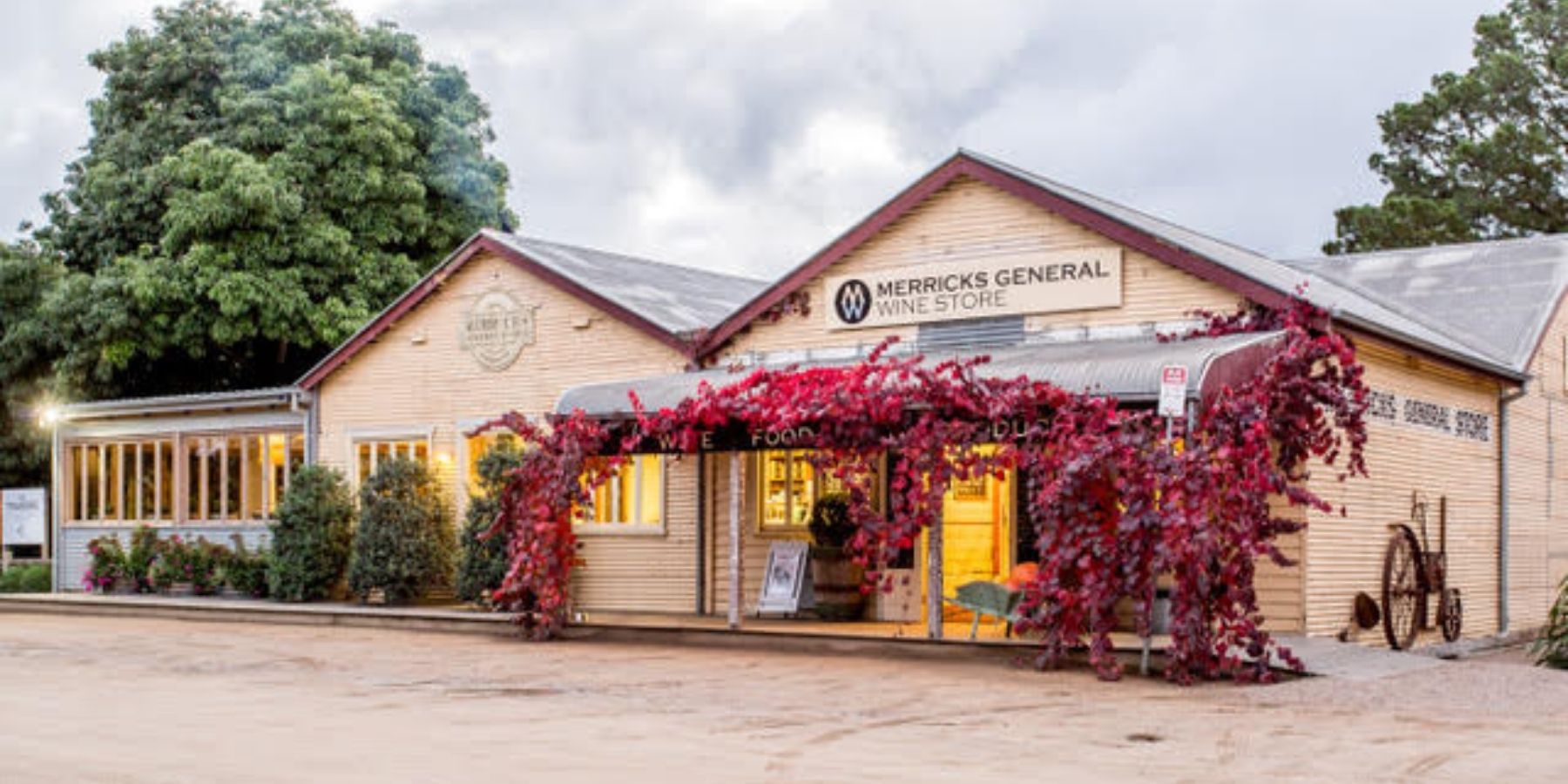 Merricks General Wine Store Mornington Peninsula Westernport