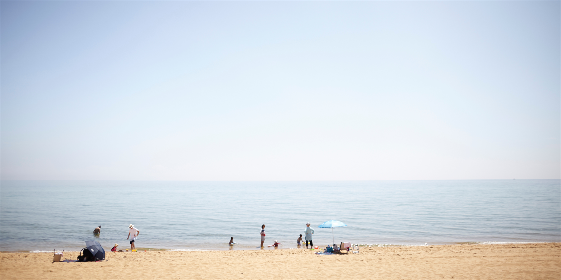 beach, mornington peninsula, summer