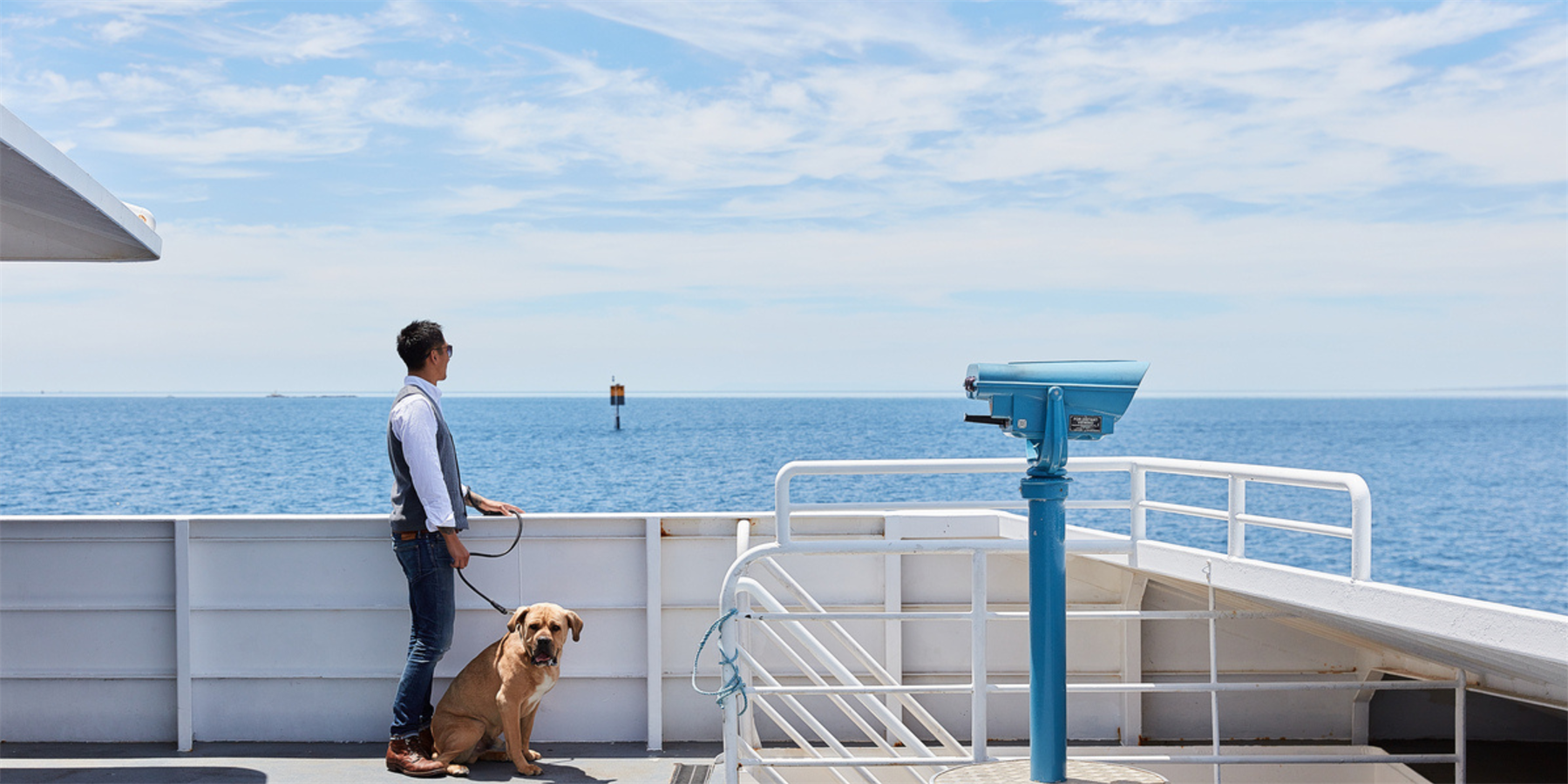 searoad ferries, sorrento, summer, mornington peninsula