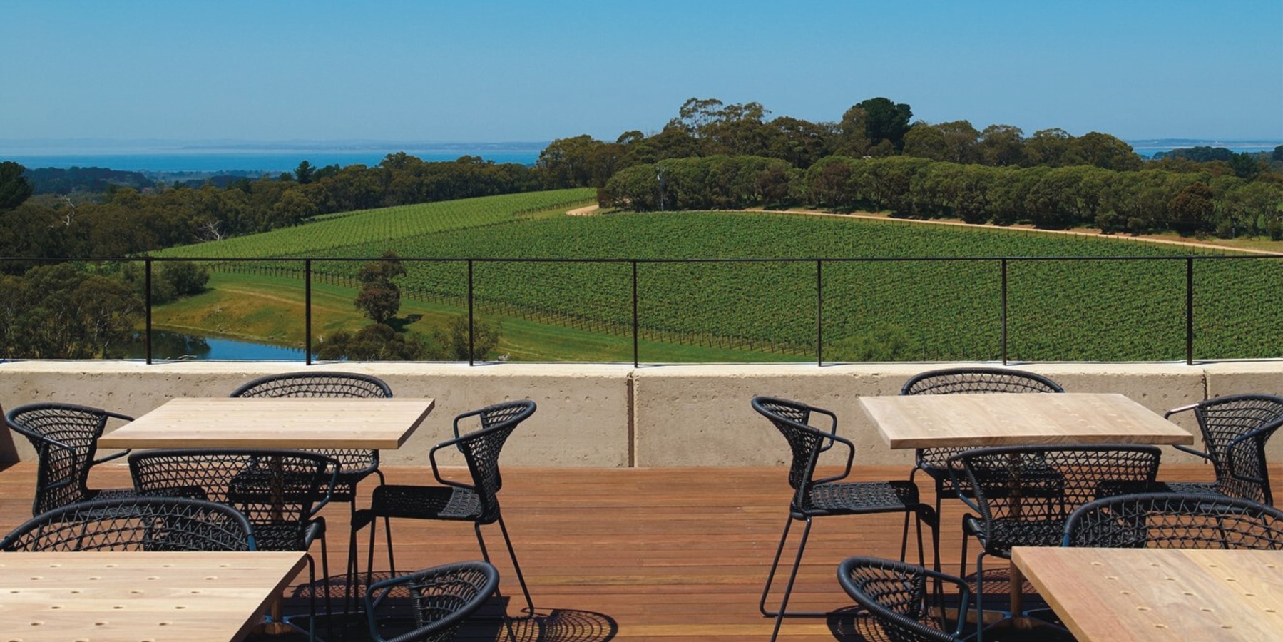 port phillip estate, red hill, mornington peninsula, winery