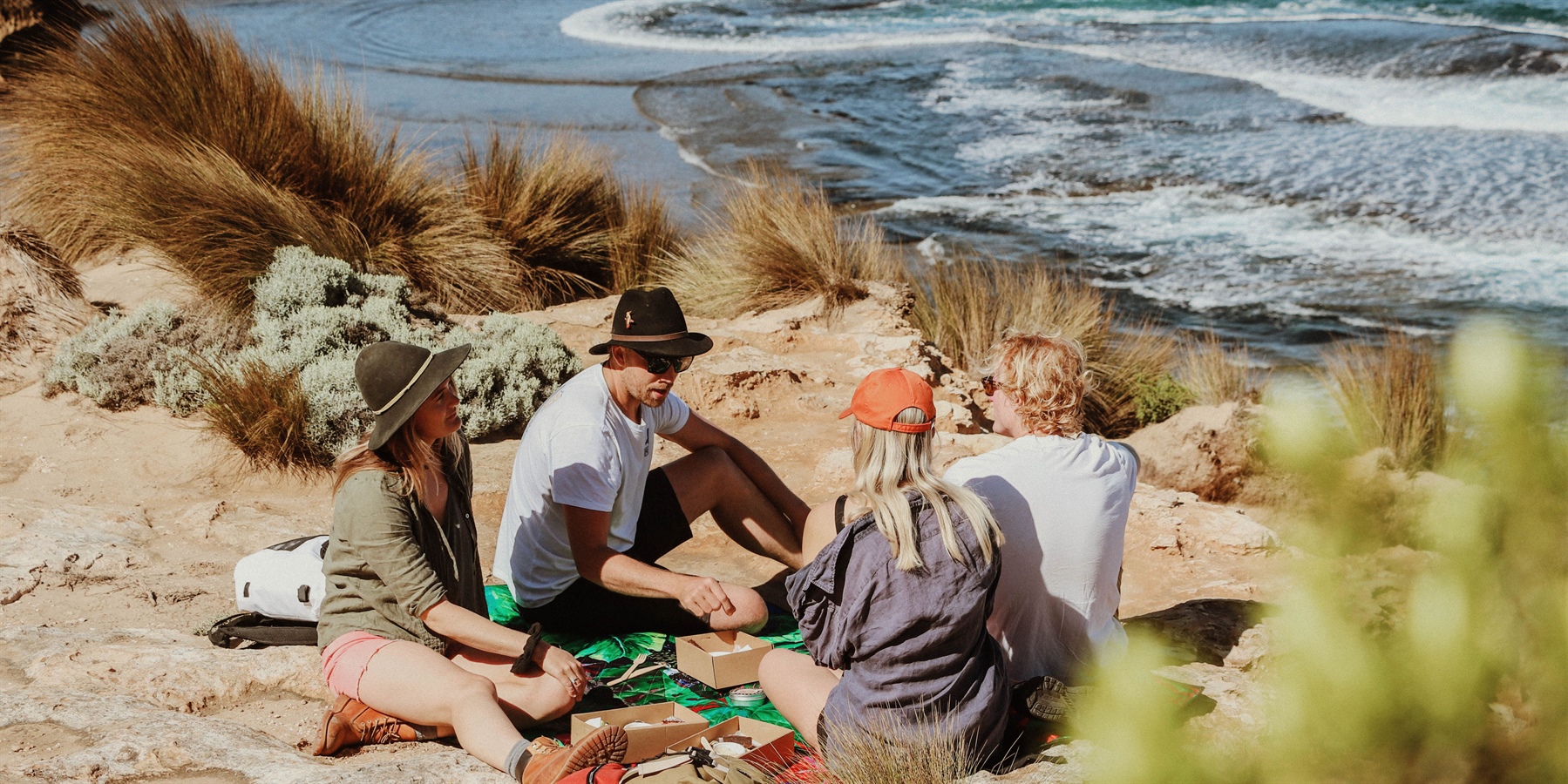 wild adventure melbourne, adventure picnic, mornington peninsula