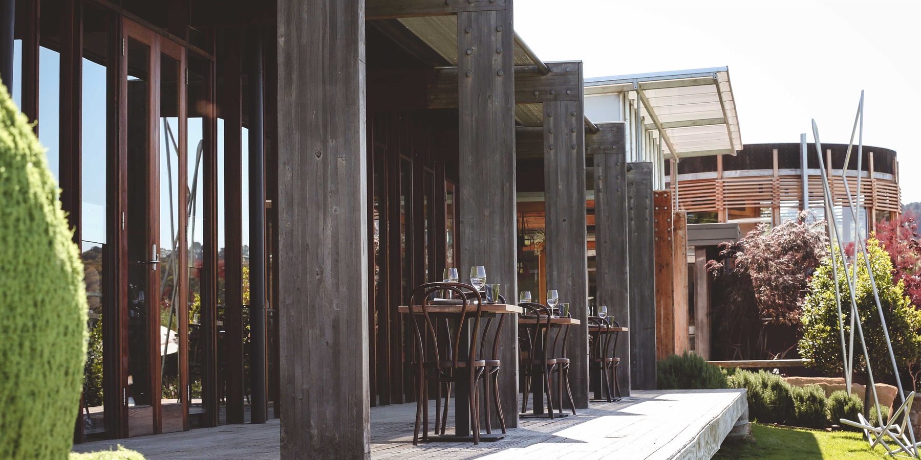 montalto, red hill, restaurant, outdoor dining