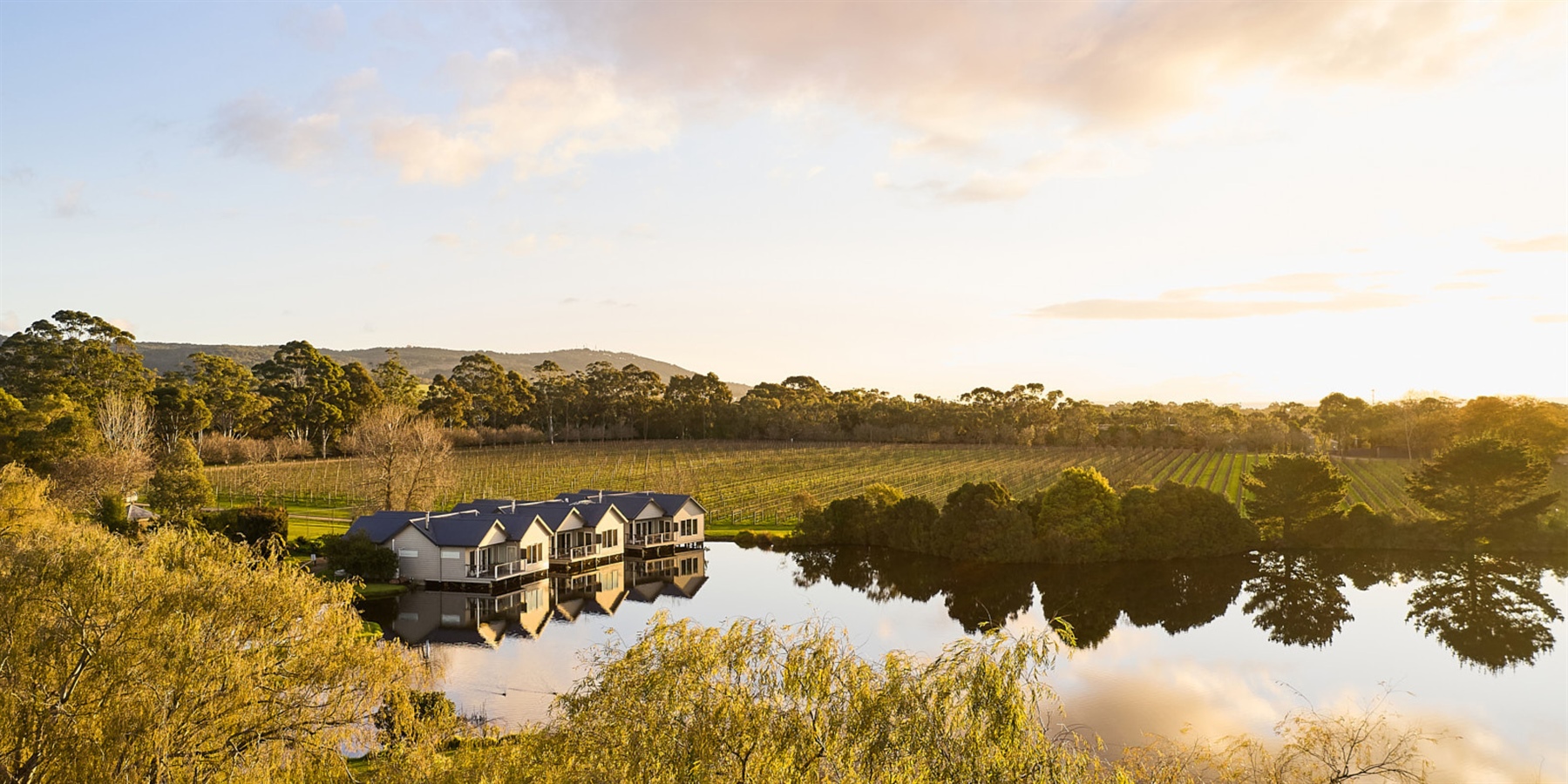 Lakeside Villas Outside