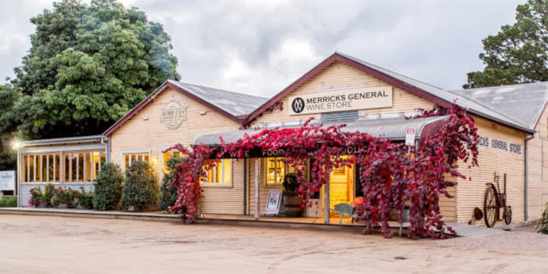 Merricks General Wine Store