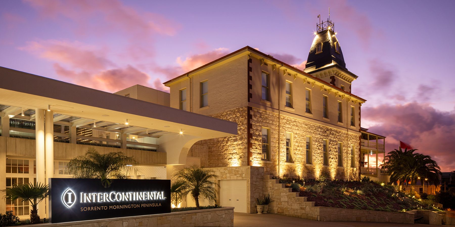 The Continental Sorrento Mornington Peninsula Stay