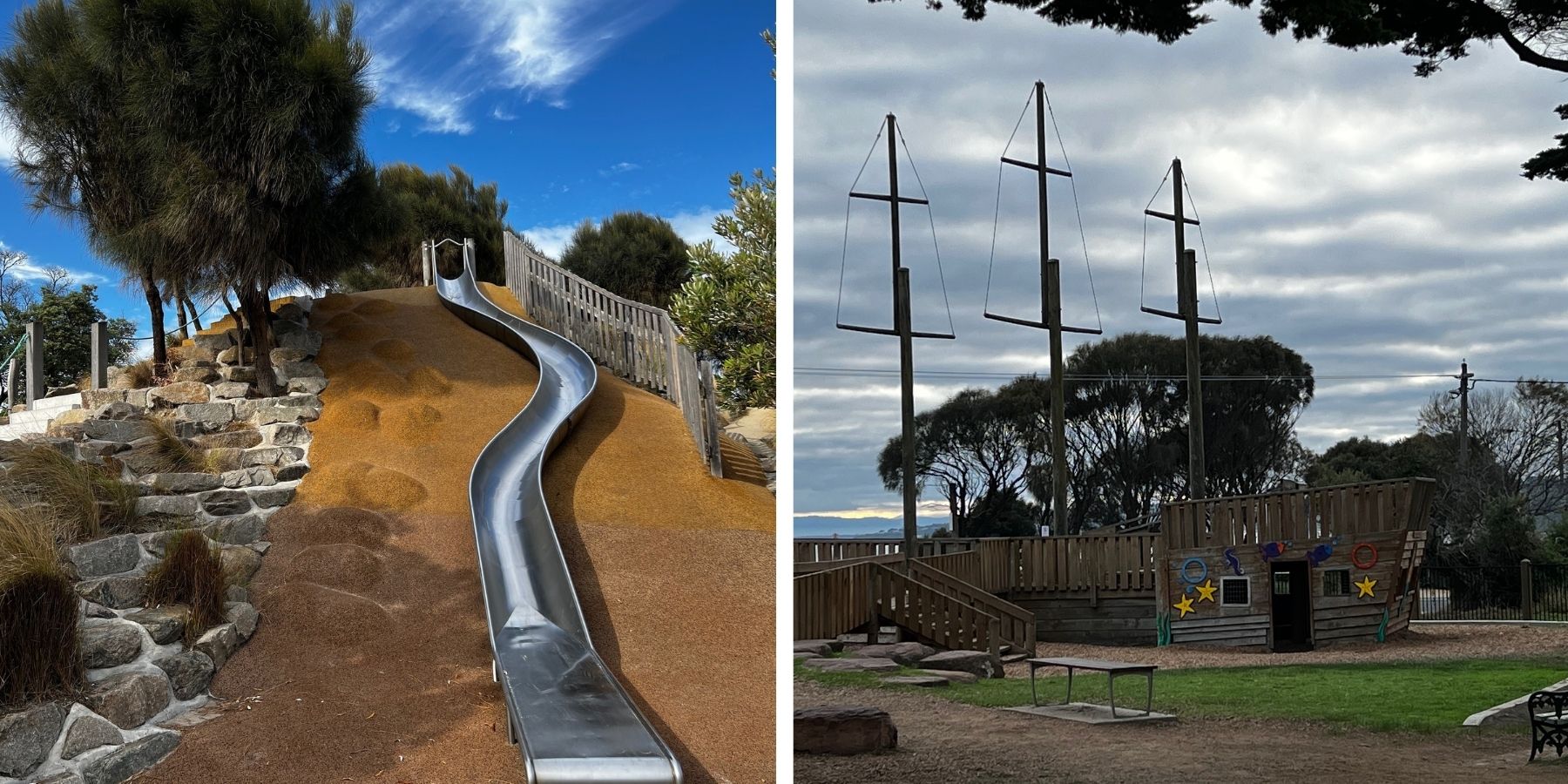 Rosebud and Mornington Playground