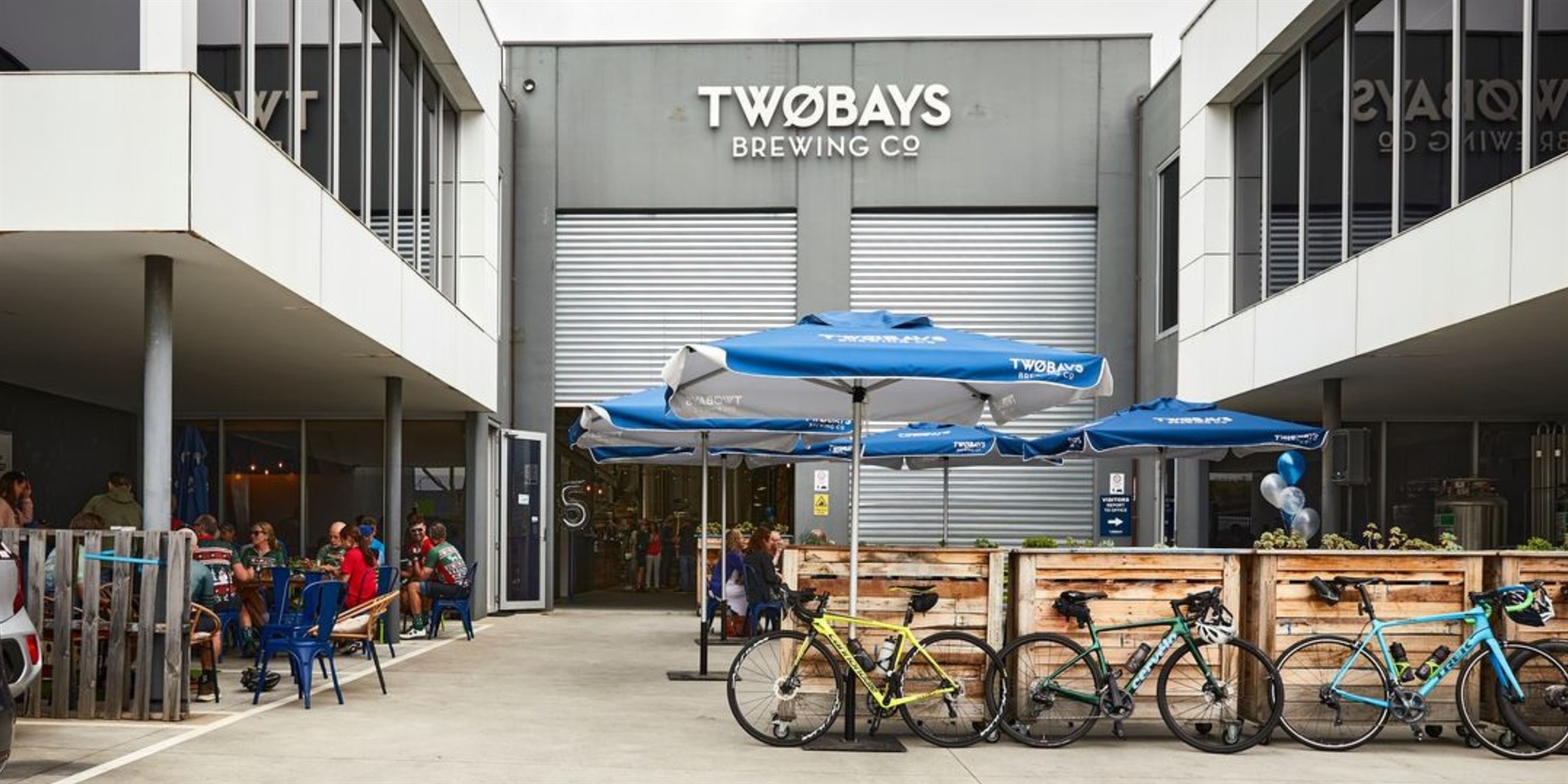 TwoBays Brewing Co Dromana Mornington Peninsula