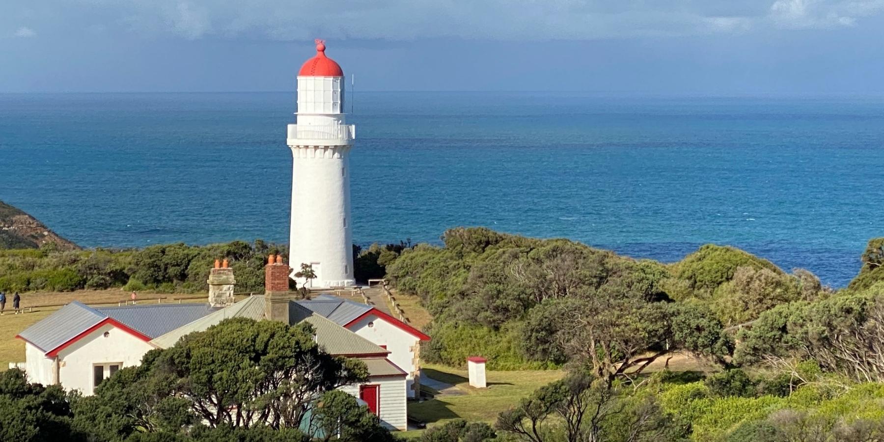 Lighthouse Keeper's Cottage Cape Schanck