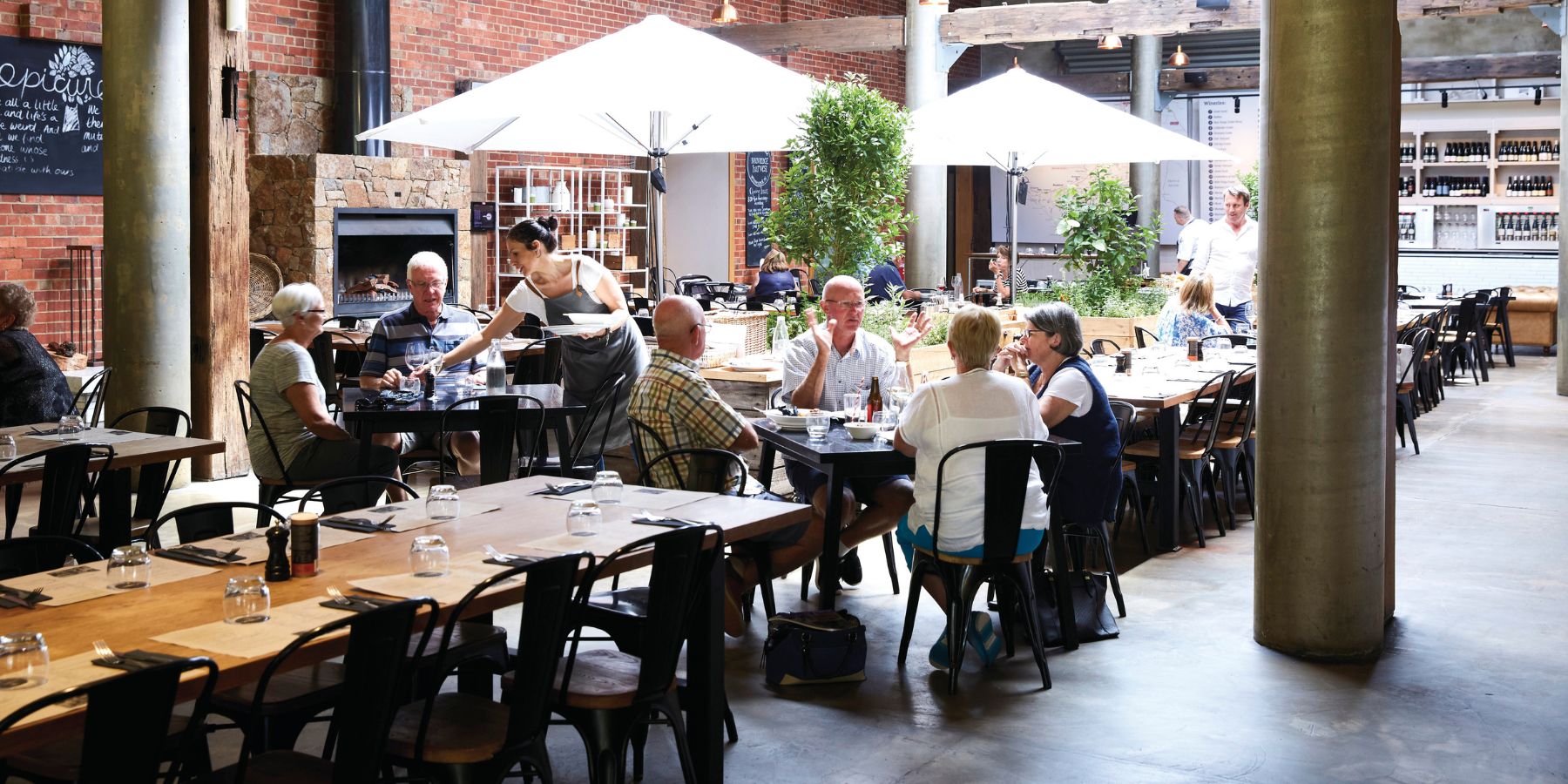 The Epicurean Red Hill Mornington Peninsula Foodie and Drink