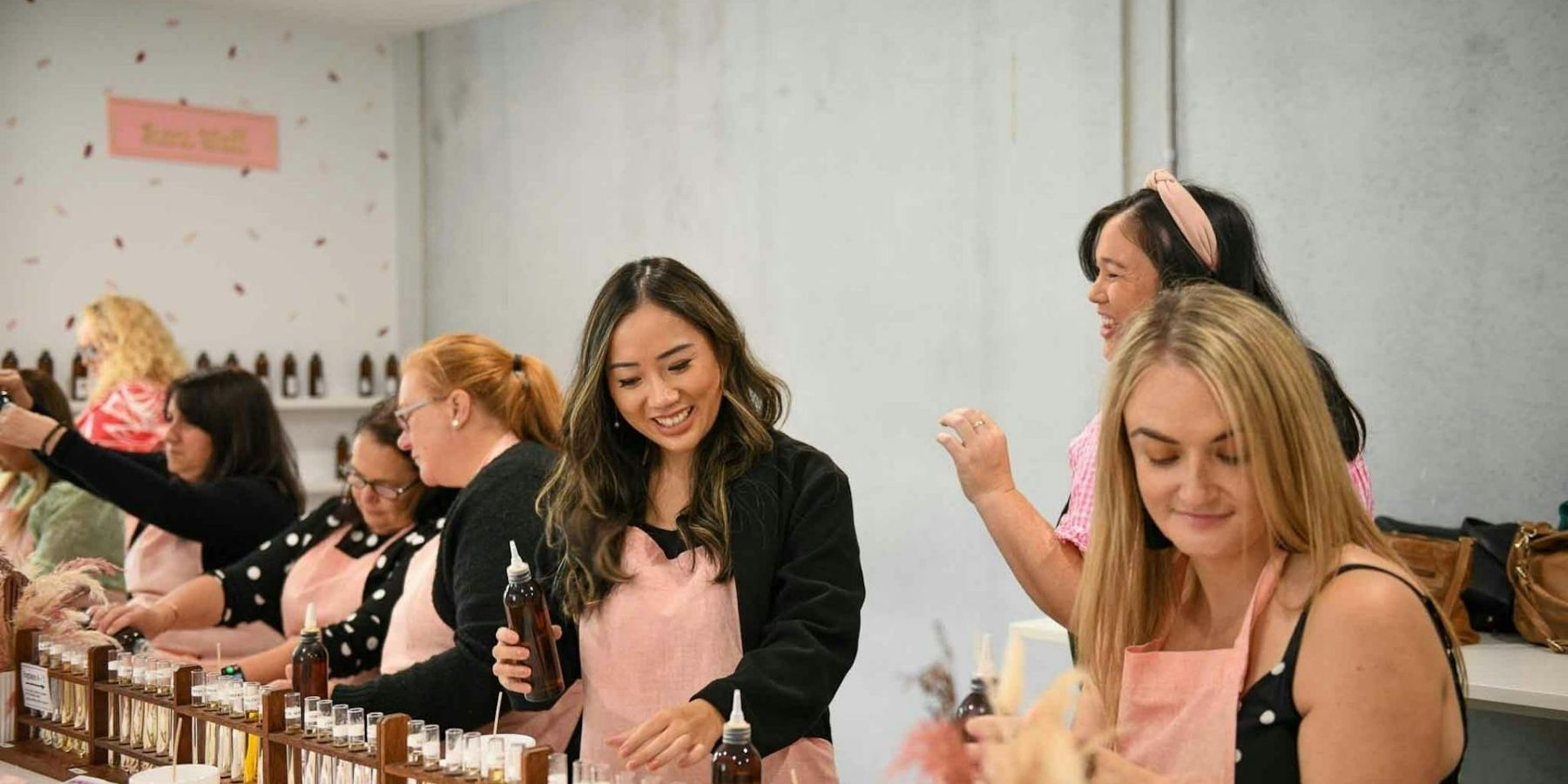 Red Hill Candle Co Dromana Mornington Peninsula