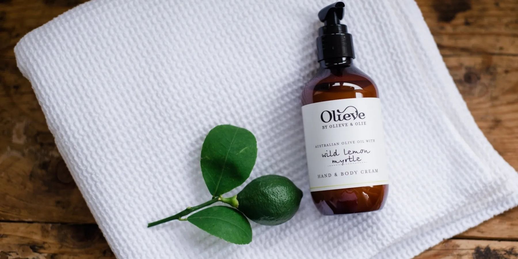 Olieve and Olie Rosebud Skincare Mornington Peninsula