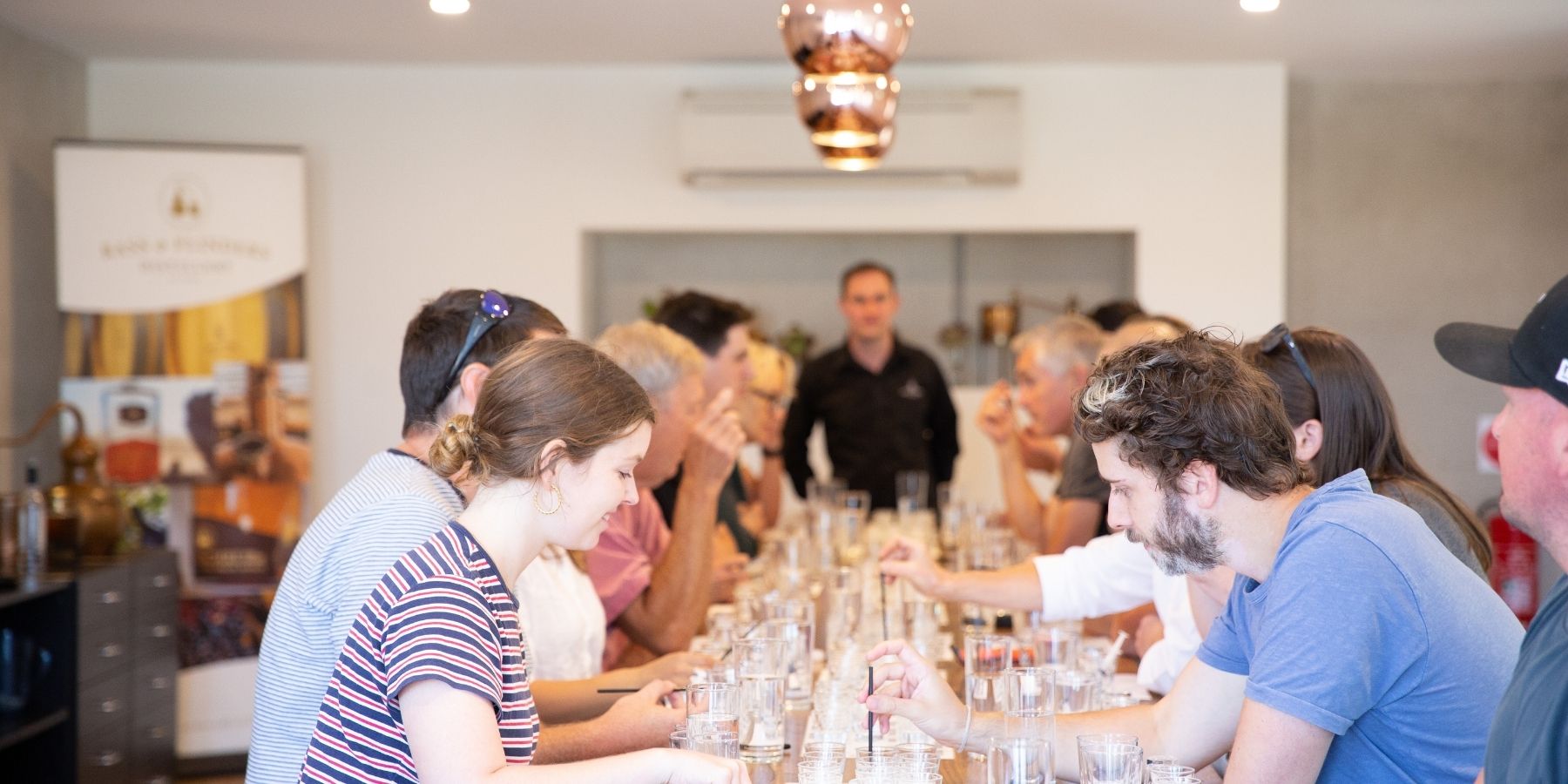 Bass & Flinders Distillery Dromana Mornington Peninsula