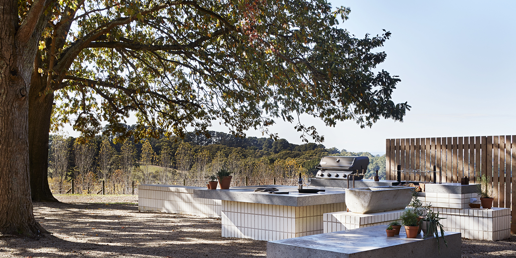 Polperro Farmhouse, Mornington Peninsula